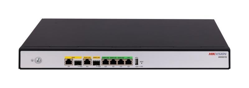 Controladores Inalámbricos | HIKVISION DS-3WG507G-SI — Controlador Inalámbrico , Fast Ethernet, 4 x RJ-45