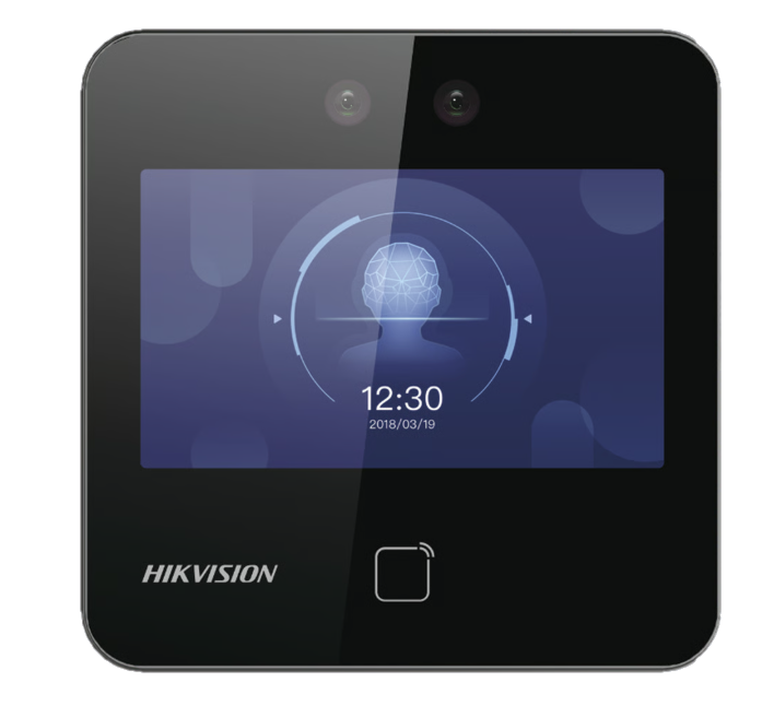 Control de Acceso y Asistencia Biométrico | HIKVISION DSK1T343EFWXB/S/DEMO — Control de Acceso y Asistencia Biométrico MinMoe, 3.000 Usuarios, 3.000 Huellas, 3.000 Tarjetas, 1.500 Rostros, USB/RS-485/RJ-45