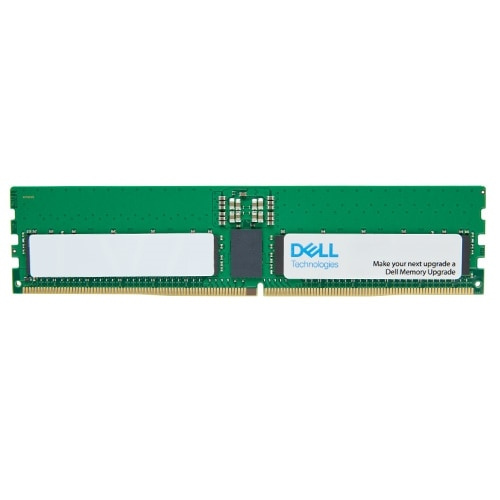 Memorias RAM para Servidores | DELL AD089129 — Memoria RAM DDR5, 6400MHz, 32GB, ECC, CL52