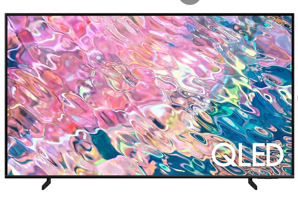 Pantallas | SAMSUNG QN55Q60BAFXZX — Smart TV QLED Q60B QLED 55", 4K Ultra HD, Gris