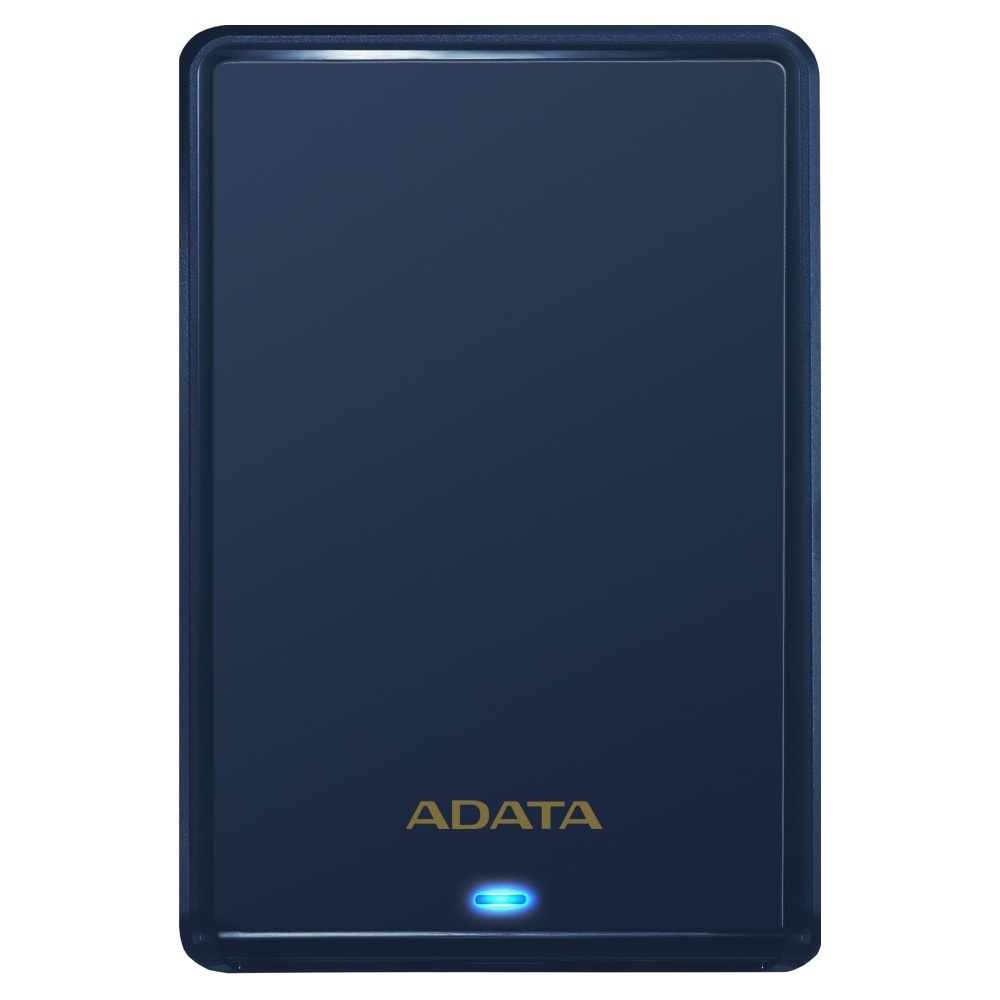 Discos Duros Externos | ADATA AHV620S-2TU31-CBL — Disco Duro Externo HV620S 2.5'', 2TB, USB 3.0, Azul - para Mac/PC