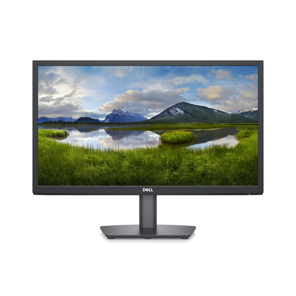 Monitores | DELL 210-BCWX-ROW — Monitor E2223HV LCD VA 21.4", 1920x1080 Full HD, 60Hz, Negro