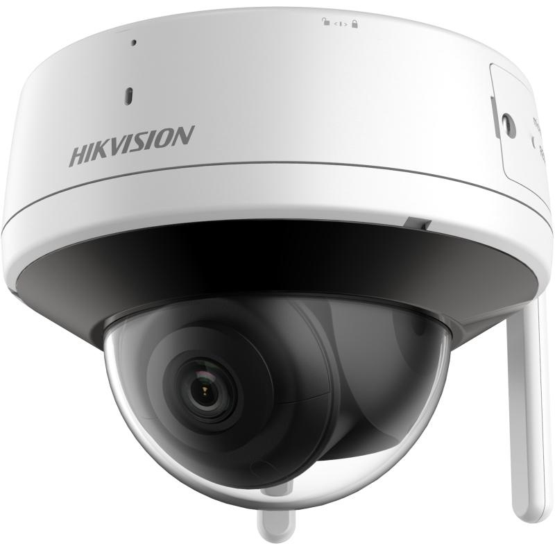 Cámaras de Seguridad IP | HIKVISION DS-2CV2141G2-IDW(E) — Cámara de Seguridad IP Smart WiFi Domo IR para Interiores , Alámbrico/Inalámbrico, 2560 x 1440 Pixeles, Día/Noche