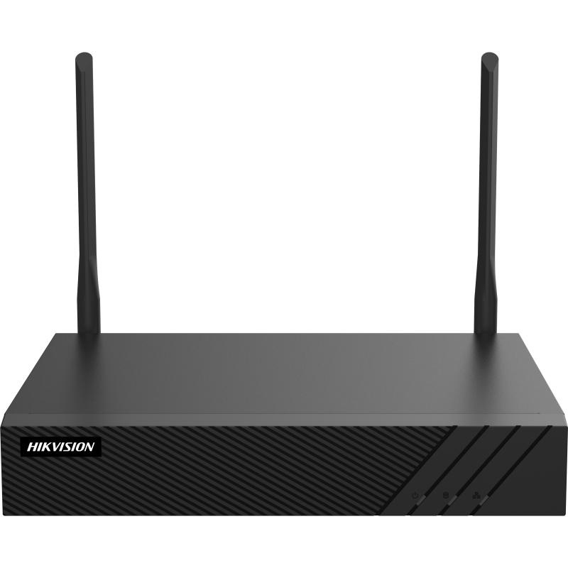 Grabadoras de Video en Red (NVR) | HIKVISION DS-7608NI-Q1/W — NVR de 8 Canales para 1 Discos Duros, máx. 8TB, 2 x USB 2.0, 1 x RJ-45