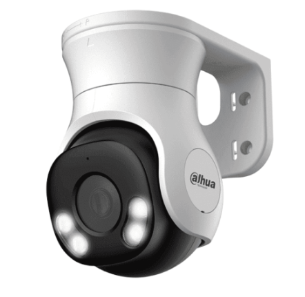 Cámaras de Seguridad CCTV | DAHUA HAC-PT1239A-A-LED — Cámara de Seguridad CCTV PT Turbo HD para Interiores/Exteriores DH-, Alámbrico, 1920x1080 Full HD, Día/Noche