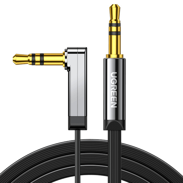 Cables de Audio / Video AUX | UGREEN 10599 — Cable AUX 3.5mm Macho - 3.5mm Macho, 2 Metros
