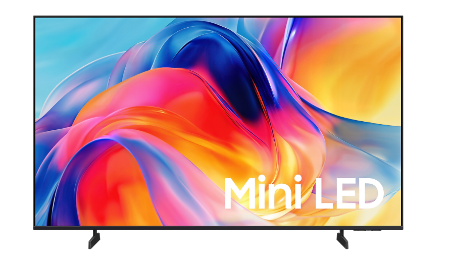 Pantallas | SAMSUNG UN-43M70HAF — Smart TV LED Mini LED 43", 4K Ultra HD, Negro