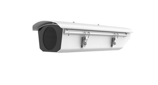 Carcasas y Gabinetes | HIKVISION DS-1331HZ-C — Gabinete para Cámaras Tipo Box, Exterior, 16.9cm, Blanco
