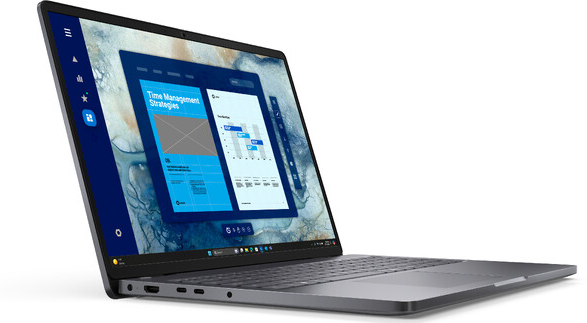Laptops | DELL 3000191837316 2 — Laptop Pro 16, 16" 1920x1080 Full HD, Intel Core 5 220U, 16GB, 256GB SSD, Windows 11 Pro, Español