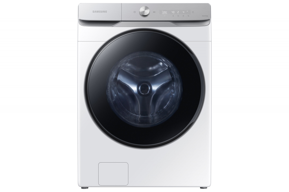 Lavadoras | SAMSUNG WD20T6300GW/AX — Lavasecadora de Carga Frontal , 20kg Lavado / 12kg Secado, Blanco