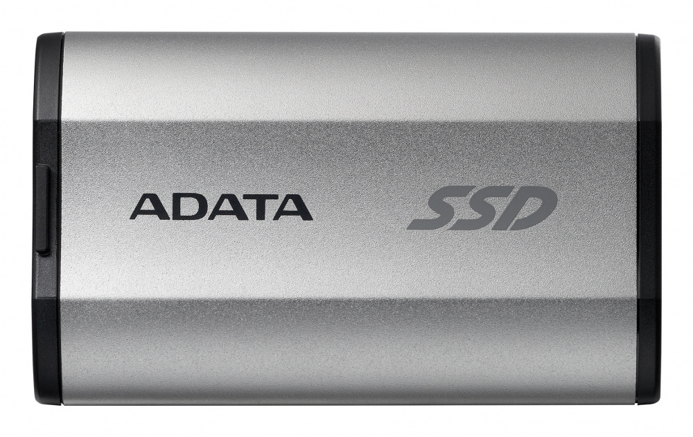 SSD's Externos | ADATA SD810-1000G-CSG — SSD Externo SD810, 1TB, USB-C, Plata