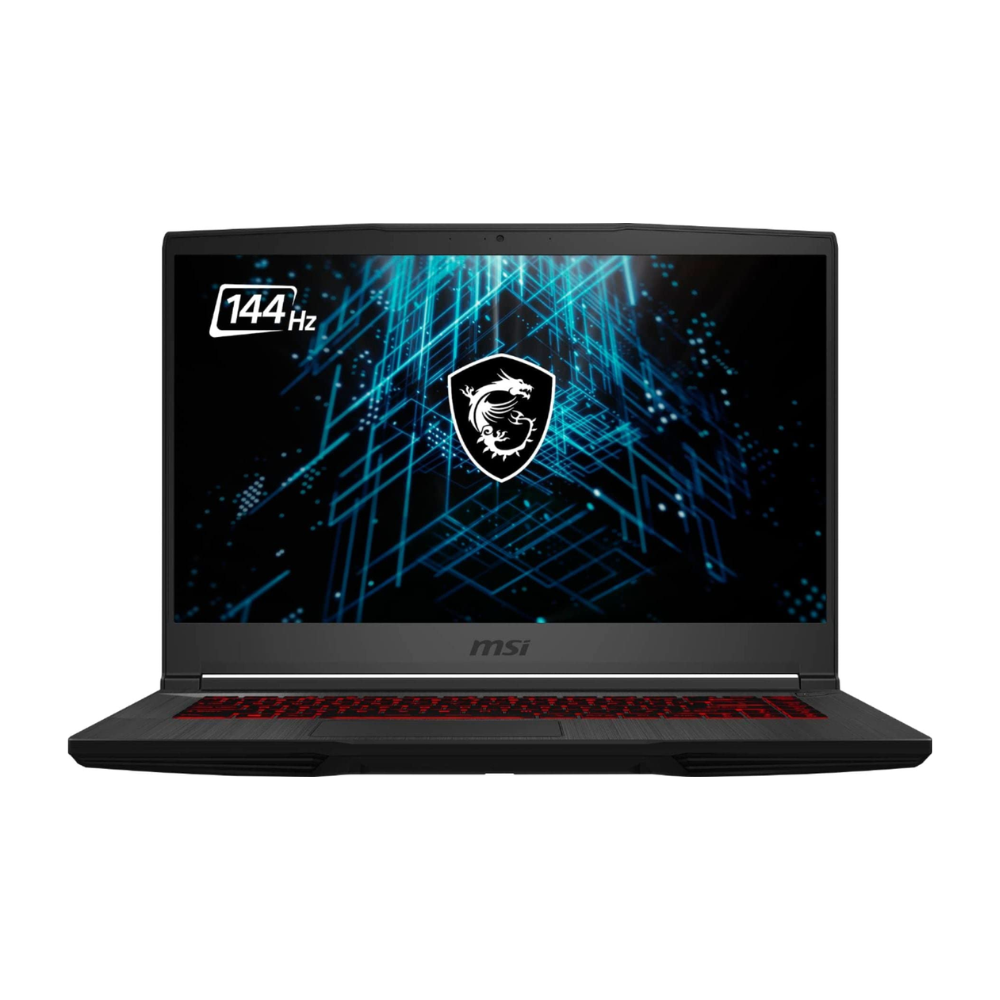 Laptops | MSI GF65THIN9SEXR862-ROW — Laptop GF65, 15.6" 1920x1080 Full HD, Intel Core i7-9750H, 8GB, 512GB SSD, Windows 11 Home, Inglés