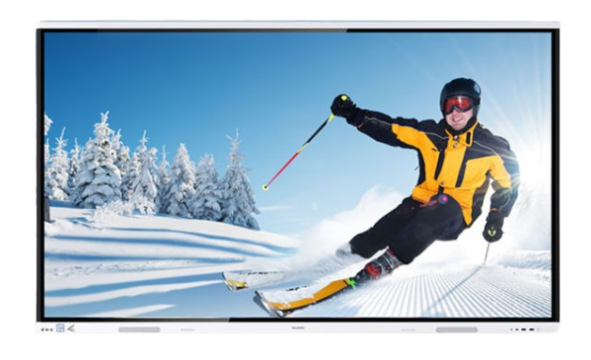 Pantallas Interactivas | HUAWEI 55151106N-DS — IdeaHub Board 3 Pro Pantalla Interactiva 65", 3840x2160 4K Ultra HD, WiFi