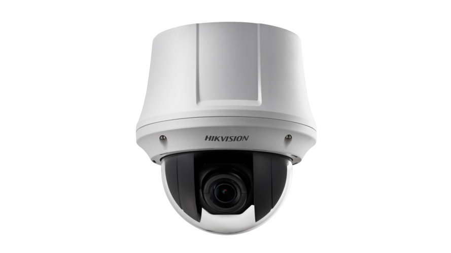 Cámaras de Seguridad CCTV | HIKVISION DS-2AE4215T-D3(D) — Cámara de Seguridad CCTV PTZ Turbo HD IR para Interiores/Exteriores Domo PTZ, Alámbrico, 1920x1080 Full HD, Día/Noche