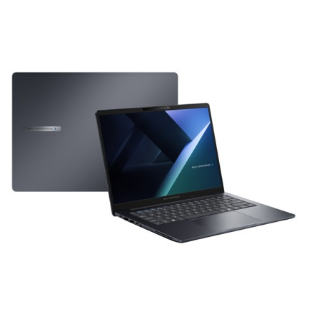 Laptops | ASUS 90NX08I1-M00A80 — Laptop ExpertBook B5, 14" 1920x1200 WUXGA, Intel Core Ultra 5 225H, 16GB, 512GB SSD, Windows 11 Pro, Español