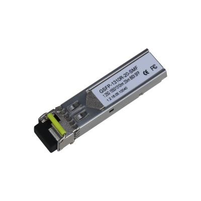 Módulos Transceptores | DAHUA GSFP-1310R-20-SMF — Módulo Transceptor SFP, LC, 1.000Mbit/s, 20km, 1550nm