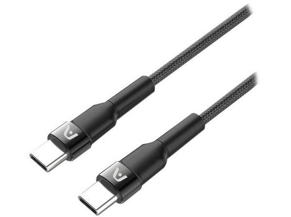 Cables PC USB | ARGOMTECH A00590 — Cable USB-C Macho - USB-C Macho, 1.8 Metros
