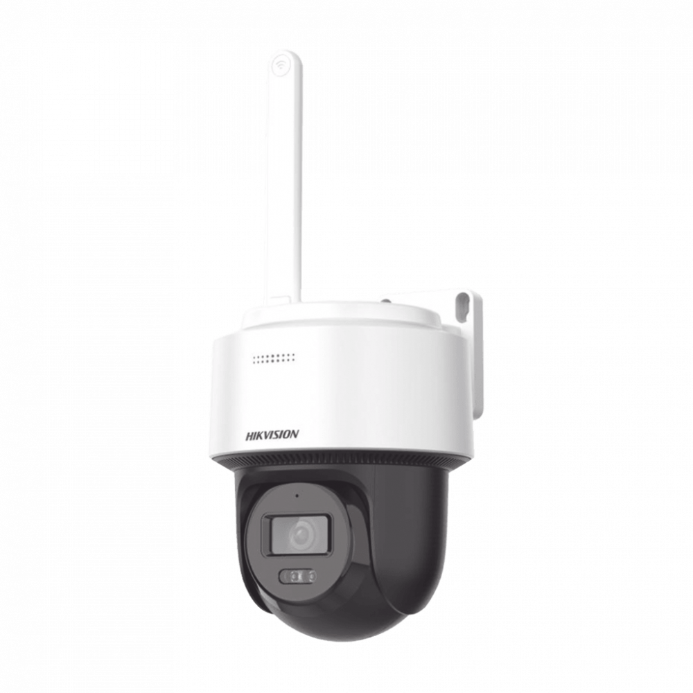 Cámaras de Seguridad IP | HIKVISION DS-2DE2C400MWG-4G — Cámara de Seguridad IP PT IR para Interiores/Exteriores , Alámbrico, 2560 x 1440 Pixeles, Día/Noche