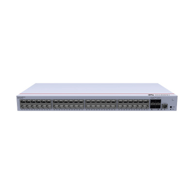 Switches | HUAWEI S310-48T4S — Switch Gigabit Ethernet , 48 Puertos RJ-45 10/100/1000 + 4 Puertos SFP, 104 Gbit/s, 16.000 Entradas - Administrable