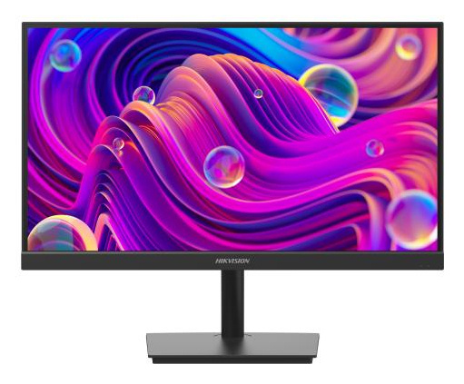 Monitores | HIKVISION DS-D5022F2-1V2S — Monitor LED VA 21.4", 1920x1080 Full HD, 100Hz, HDMI, Bocinas Integradas, Negro
