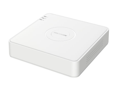 Grabadoras de Video Digital (DVR) | HIKVISION DS-7108HGHI-M1 — DVR 8 Canales para 1 Discos Duros, máx. 6TB, 2 x USB 2.0, 1 x RJ-45