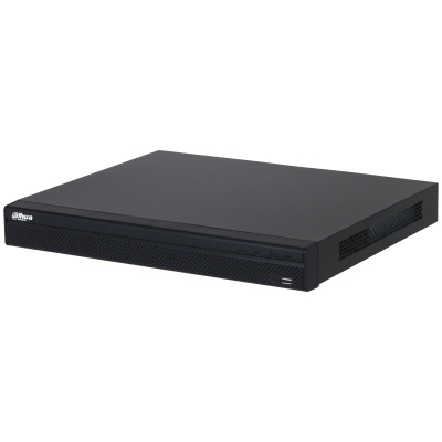 Grabadoras de Video en Red (NVR) | DAHUA DHI-NVR4208-8P-4KS3 — NVR de 8 Canales NVR4208-8P-4KS3 para 2 Discos Duros, máx. 20TB, 2 x USB 2.0, 8 x RJ-45