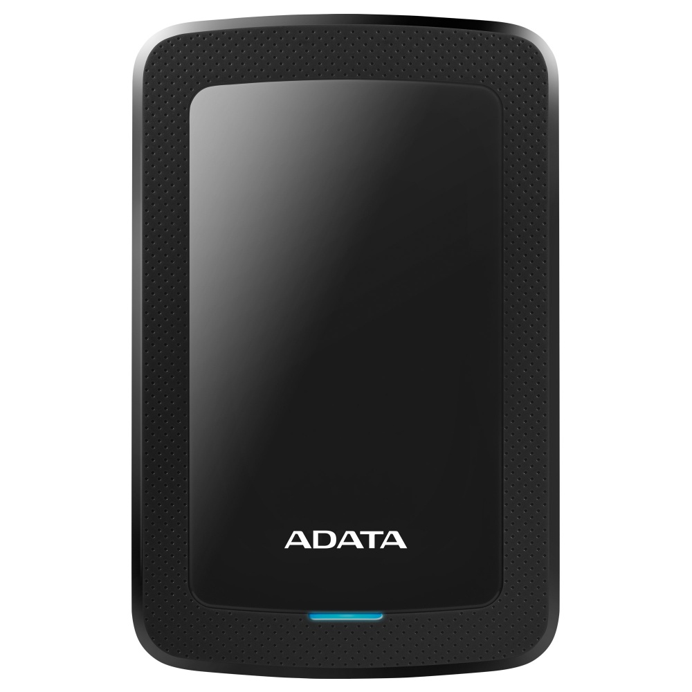Discos Duros Externos | ADATA AHV300-2TU31-CBK — Disco Duro Externo HV300 2.5'', 2TB, USB 3.1, Negro - para Mac/PC
