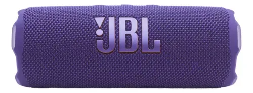 Bocinas Portátiles | JBL 365663250 — Bocina Portátil Flip 7, Bluetooth, Inalámbrico, USB-C, 35W, Morado - Resistente a Polvo/Agua