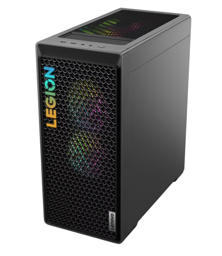 PC's de Escritorio | LENOVO 90UU00WTPT — Computadora Gamer Legion T5 26IRB8, Intel Core i5-14400F, NVIDIA GeForce RTX 4060, 16GB, 1TB SSD, Windows 11 Home