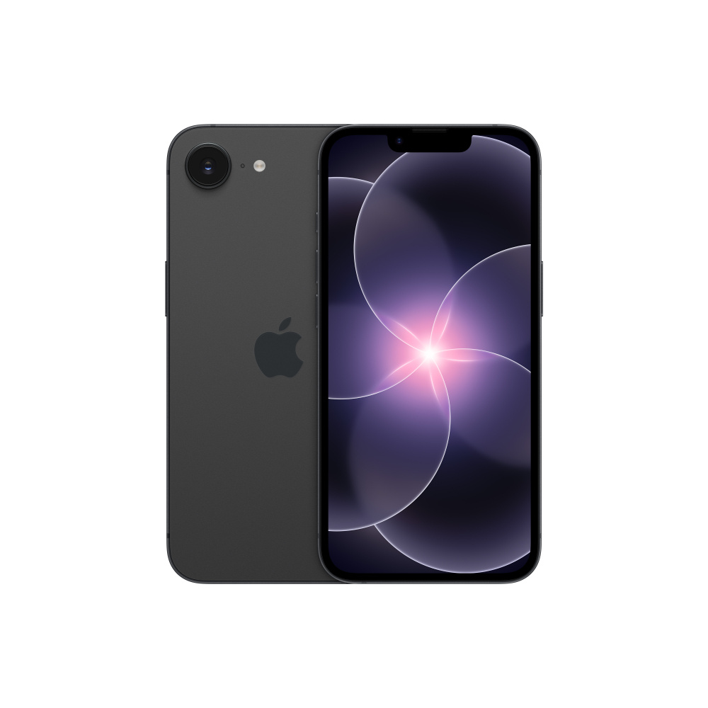 iPhone | APPLE 195951041155-ROW — iPhone 17e, 256GB, Negro
