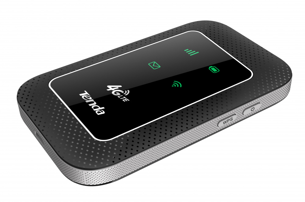 Router | TENDA 4G180 — Router Advanced Movil Firewall, Wi-Fi 4, 150Mbit/s WLAN, Alámbrico/Inalámbrico, Banda 2.4 GHz, 2 Antenas Internas, de 20 dBi