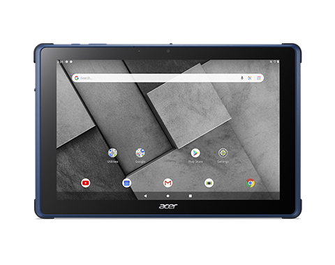 Tablets | ACER TAB-ACE-URBT1-4-64-AZU — Tablet Enduro T1 10.1" 1920x1200 WUXGA, 64GB, 4GB RAM, Android 10, Azul