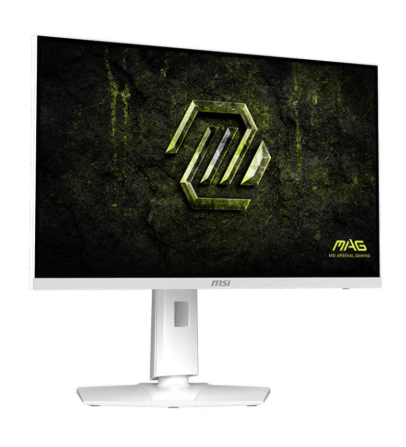 Monitores | MSI MAG 274QRFW X32 — Monitor Gamer MAG 274QRFW X32 LCD Fast IPS 27", 2560x1440, G-Sync/FreeSync, 320Hz, HDMI/DisplayPort, Blanco