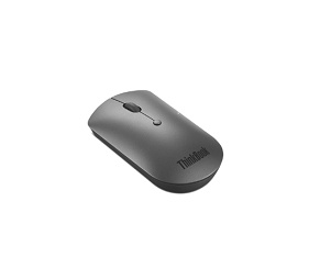 Mouse | LENOVO 4Y50X88825 — Mouse Óptico ThinkBook, Inalámbrico, Bluetooth, 2400DPI, Gris