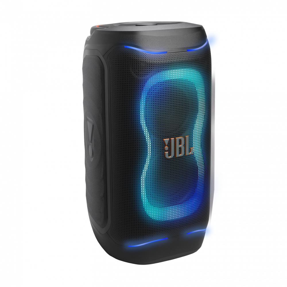 Bocinas Portátiles | JBL JBLPB130BLKAM — Bocina Portátil PartyBox 130, Bluetooth, Inalámbrico, USB-C, 200W, Negro - Resistente a Salpicaduras