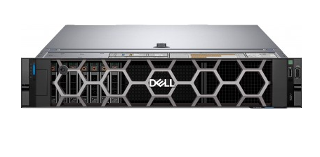 Servidores | DELL R760xs — Servidor , Intel Xeon Silver 4510, 32GB DDR5, 4TB, 3.5", SATA/SAS, Torre (3U) - no Sistema Operativo Instalado