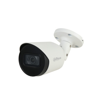 Cámaras de Seguridad CCTV | DAHUA DH-HAC-HFW1801TN-A-0280B — Cámara CCTV Bullet IR para Interiores/Exteriores HFW1801TN, Alámbrico, 3840 x 2160 Pixeles, Día/Noche