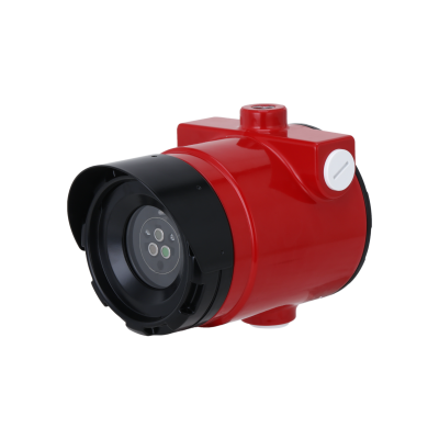 Detectores de Gas y Humo | DAHUA DHI-HY-IF43DA-EX — Detector de Flama , Alámbrico