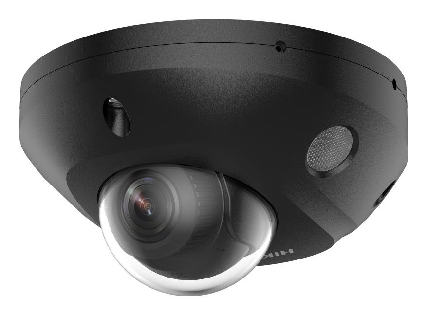 Cámaras de Seguridad IP | HIKVISION DS-2CD2543G2-LIS2U(BLACK) — Cámara de Seguridad IP Domo para Exteriores DS-2CD2543G2-LIS2U, Alámbrico, 2688 x 1520 Pixeles, Día/Noche