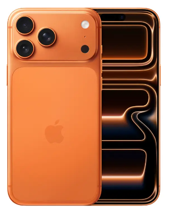 iPhone | APPLE A3257/NA-ROW — iPhone 17 Pro Max, 256GB, Naranja Cósmico