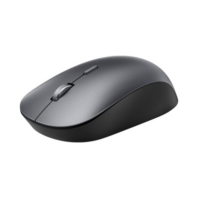 Mouse | HUAWEI 55037372 — Mouse Ergonómico Wayne-CD26SE, Inalámbrico, Óptico, 4.000DPI, Bluetooth, Gris