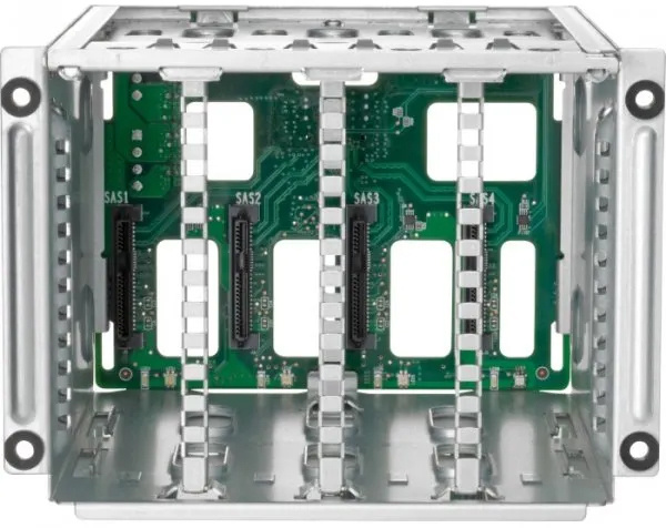 Soportes y Accesorios para Montaje | LENOVO 4XH7A09826 — Bracket para Montaje de Disco Duro 5'', 8 puertos, para ThinkSystem SR635