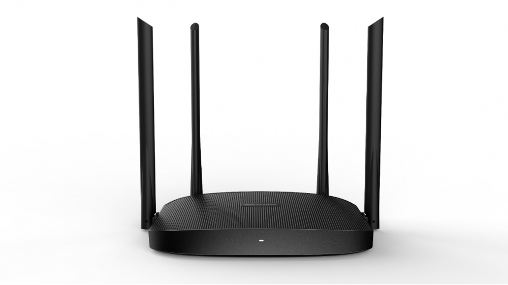 Router | HIKVISION DS-3WR12GC — Router Ethernet de Banda Dual MU-MIMO , Inalámbrico, 867 Mbit/s, 4x RJ-45, 2.4/5GHz, 4 Antenas Externas