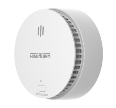 Detectores de Gas y Humo | DAHUA DHI-HY-SA20A — Detector de Humo HY-SA20A, Inalámbrico