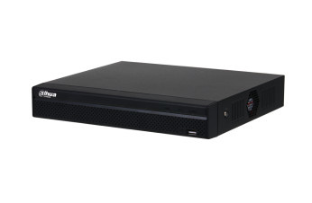 Grabadoras de Video en Red (NVR) | DAHUA DHT0180001 — NVR de 4 Canales DHI-NVR1104HS-P-S3/H para 1 Discos Duros, máx. 8TB, 2 x USB 2.0, 1 x RJ-45