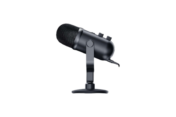 Micrófonos | RAZER RZ19-04040100-R3U1 — Micrófono Seiren V2 Pro, Alámbrico
