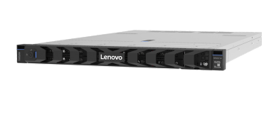 Servidores | LENOVO 7DG9A039LA — Servidor SR630 V4, Intel Xeon 6505P, 32GB DDR5, 480GB, máx. 76.8TB, 2.5", SATA/SAS, Rack (1U) - no Sistema Operativo Instalado
