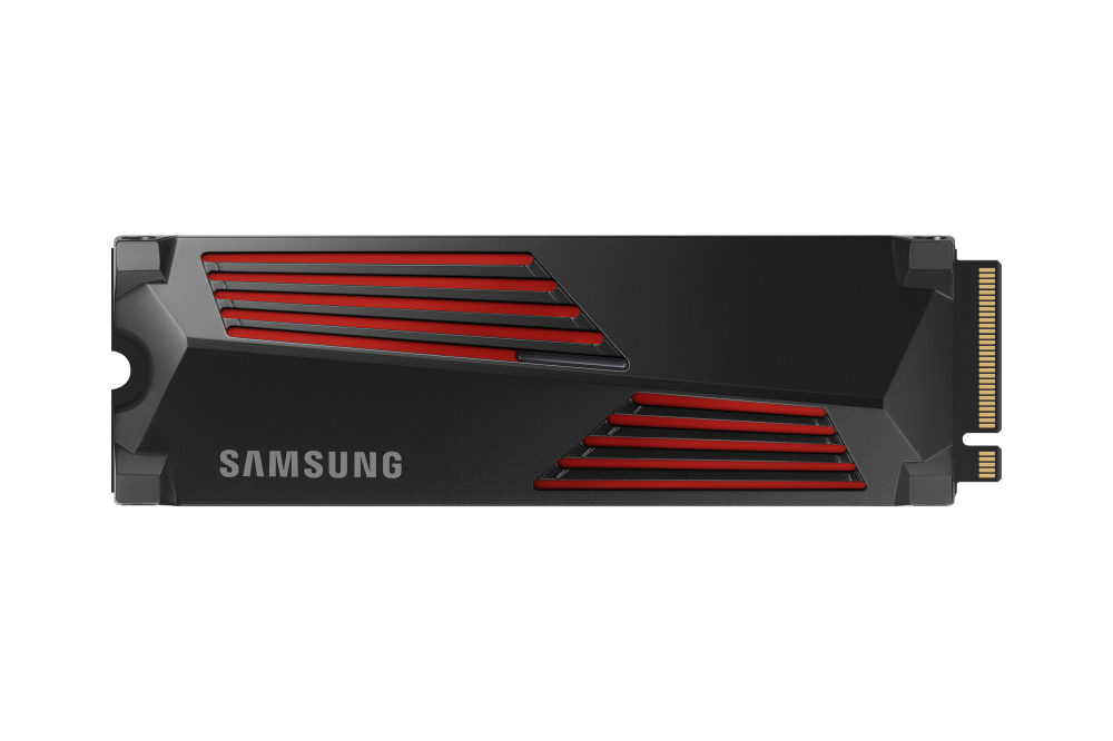SSD | SAMSUNG MZ-V9P1T0CW — SSD 990 Pro NVMe, 1TB, M.2, PCI Express 4.0, 6900 MB/s Escritura, 7450 MB/s Lectura