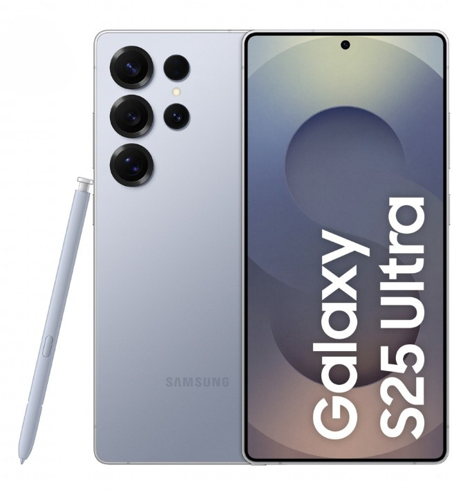 Celulares | SAMSUNG 71251202500 — Galaxy S25 Ultra 5G 6.9", 512GB, 12GB RAM, Azul