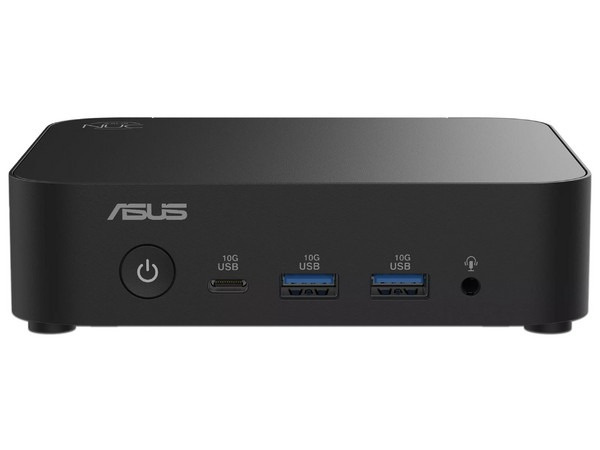 Barebones | ASUS RNUC14MNK3500001 — NUC 14 Essential, Intel Core 3 N355 3.90GHz (Barebone)